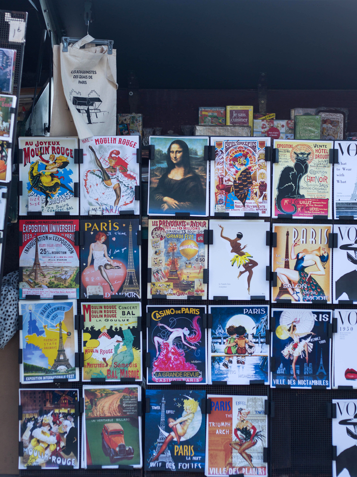 Paris in Print
