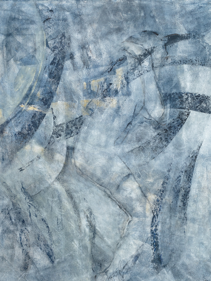 Moody with Blue moon