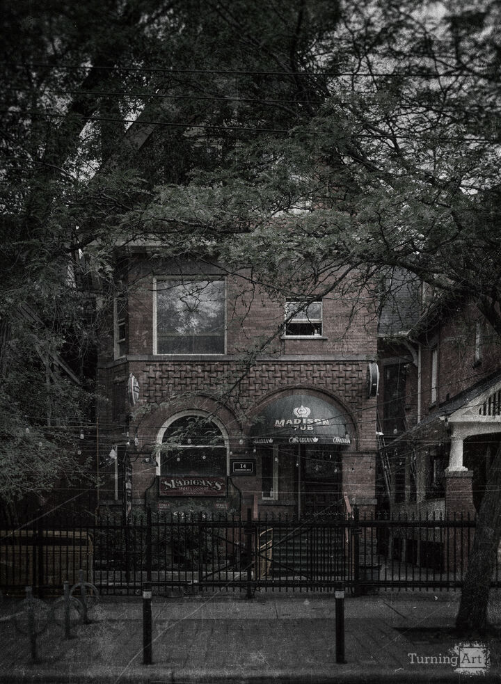 No 14 Madison Avenue 1 Old Film Version