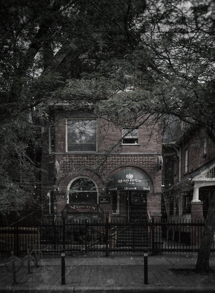 No 14 Madison Avenue 1 Old Film Version