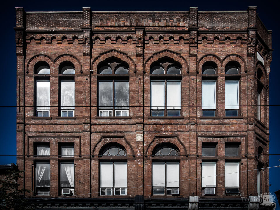 Nos 792-798 Queen St E 7 Color Version