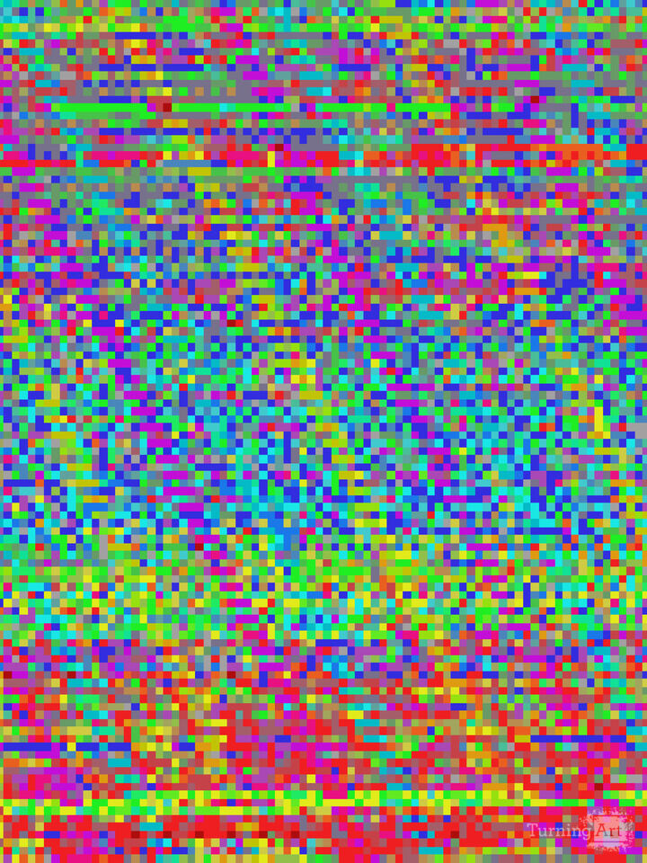 Blanket 1 [ Paper Print ]