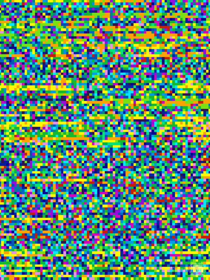 Blanket 5 [ Paper Print ]