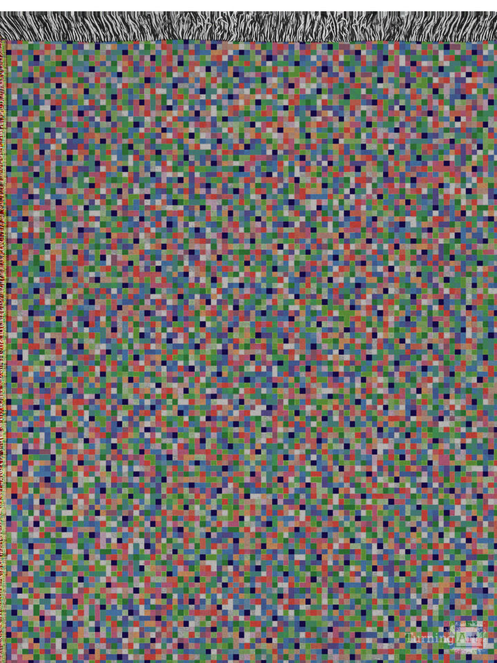 Blanket 3 [ Woven Object ]