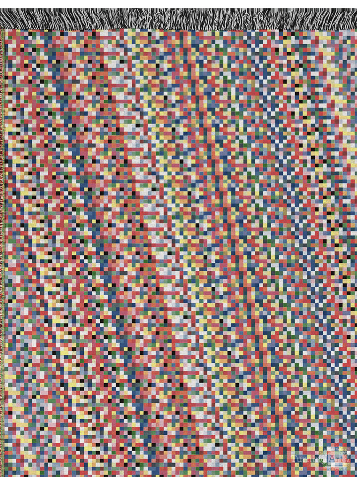 Blanket 4 [ Woven Object ]