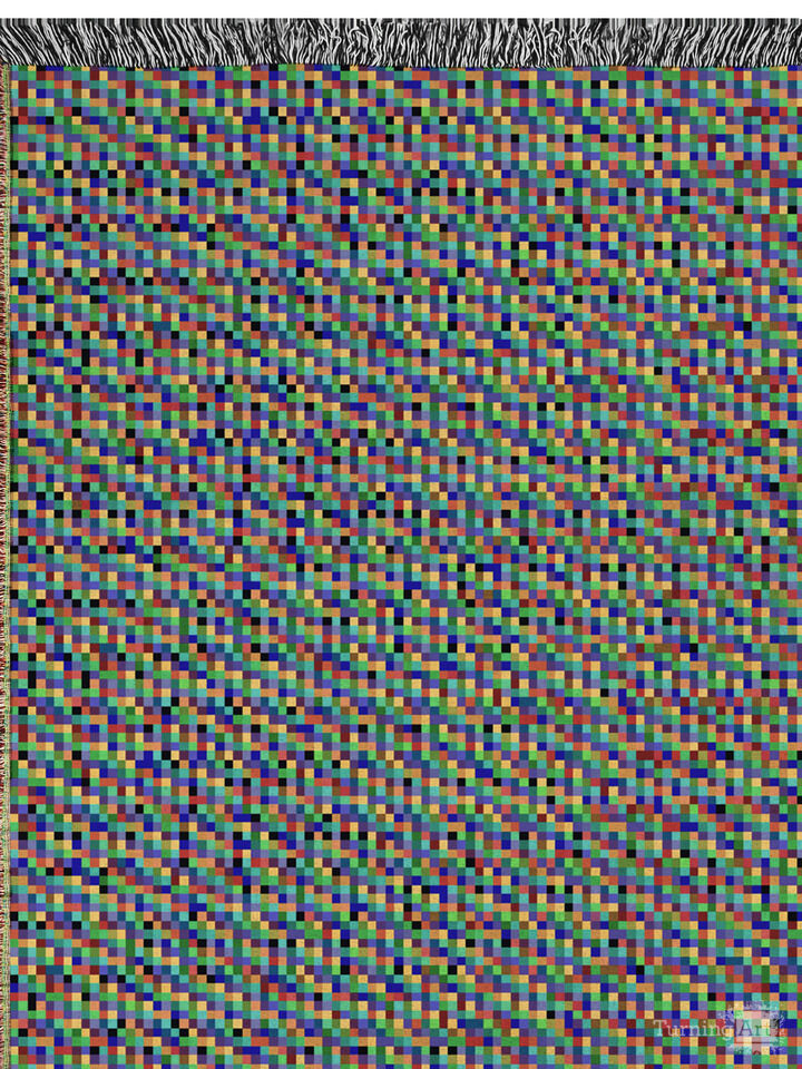 Blanket 6 [ Woven Object ]