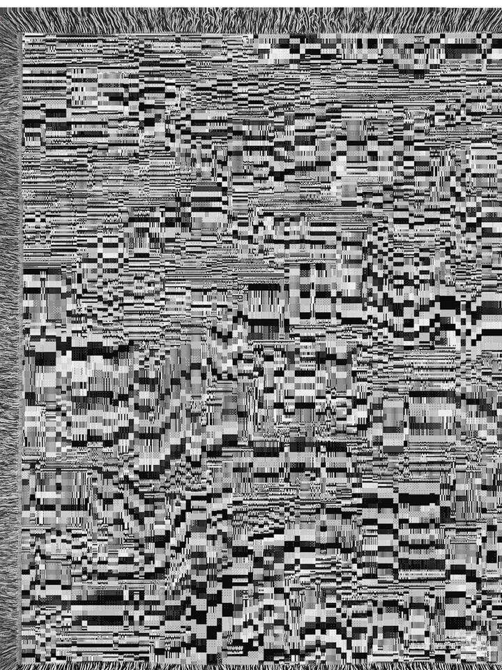 Blanket 9 [ Woven Object ]