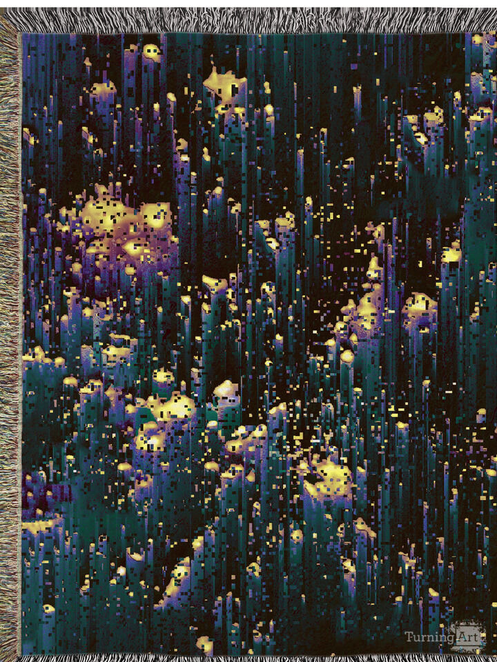 Blanket 12 v2 [ Woven Object ]