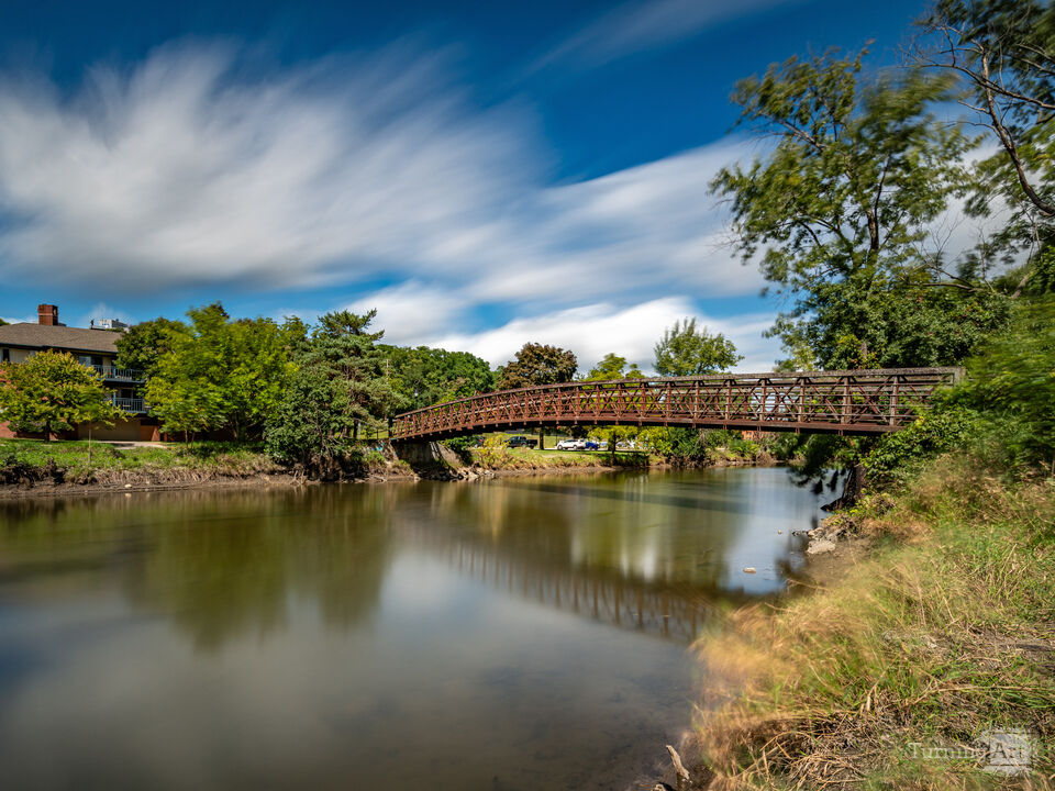 240 Seconds at Bethesda Park Bridge