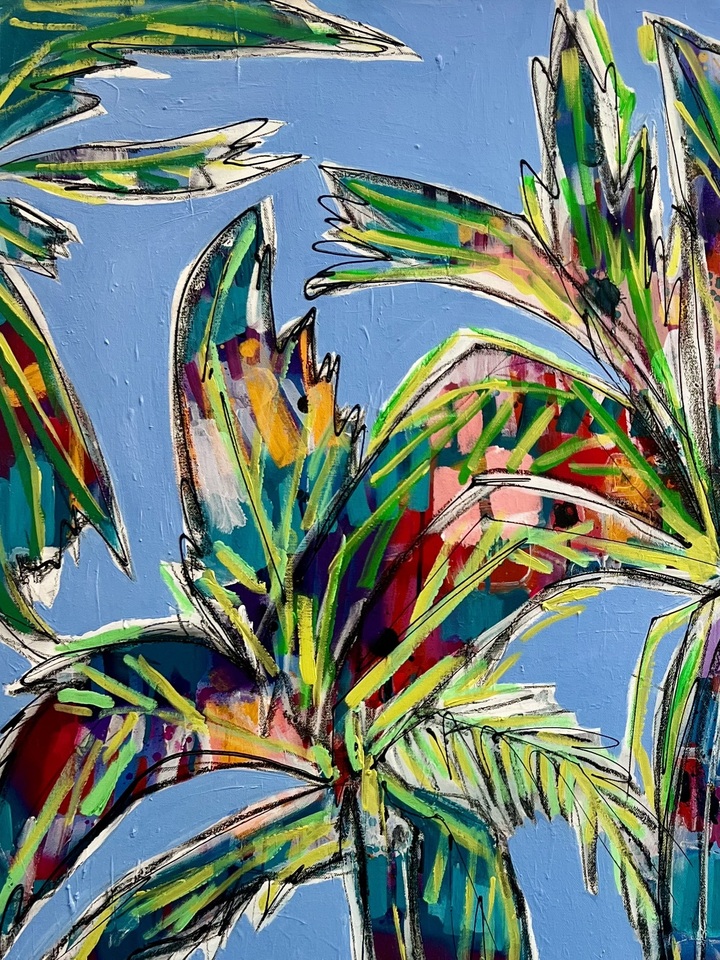 Colors of the Caribbean 