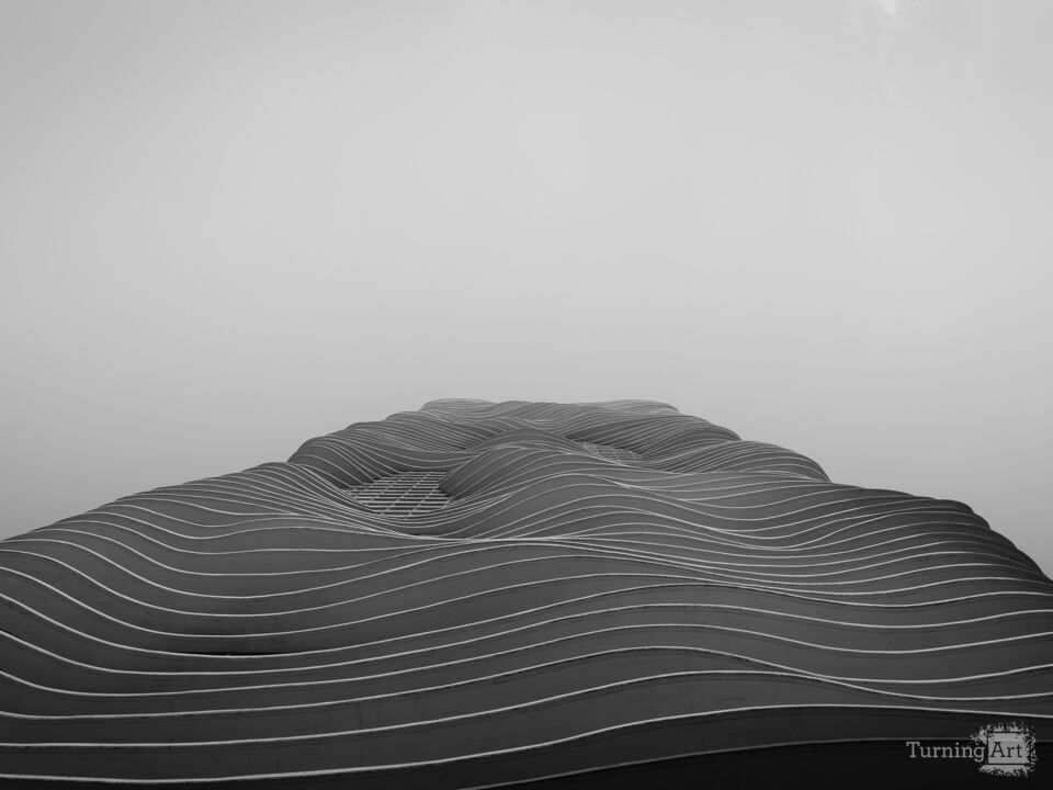 Aqua Radisson Blu Moody Clouds