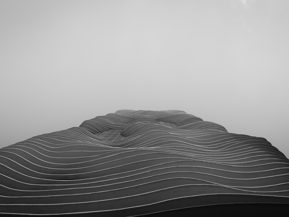 Aqua Radisson Blu Moody Clouds