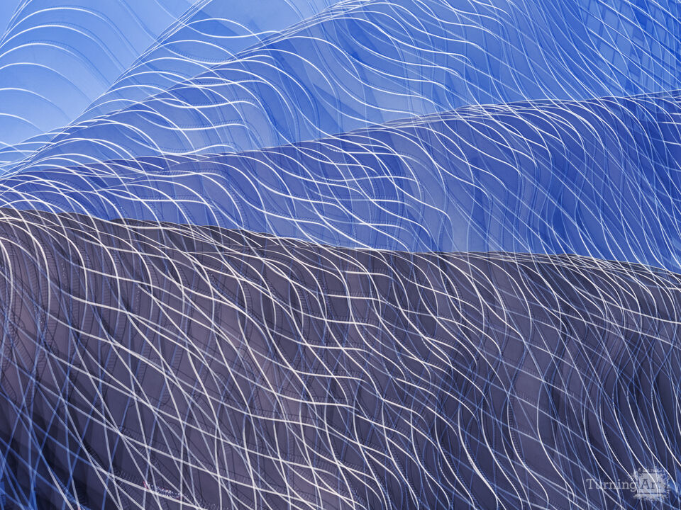 Aqua Radisson Blu Multiple Exposure Color