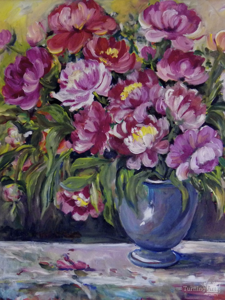 Peonies