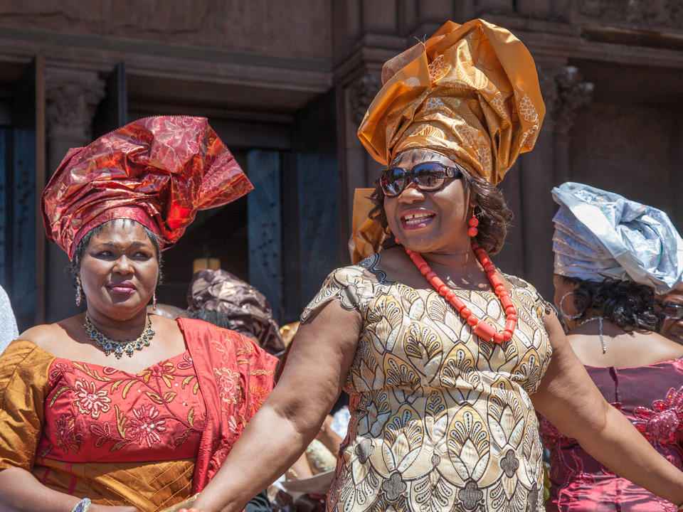 Nigerian Wedding