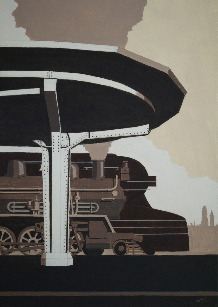 Union Terminal Memories