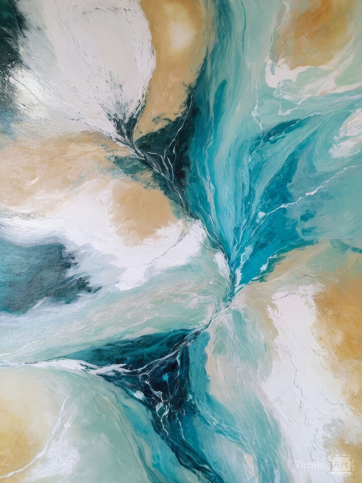 Turquoise Tranquility