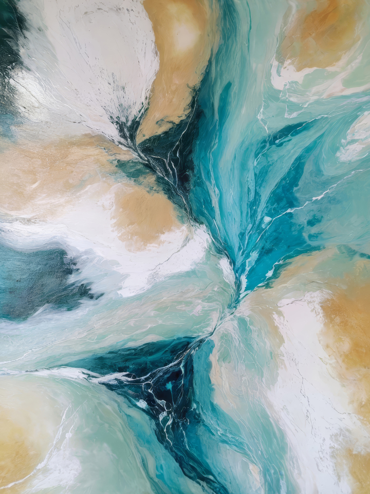 Turquoise Tranquility