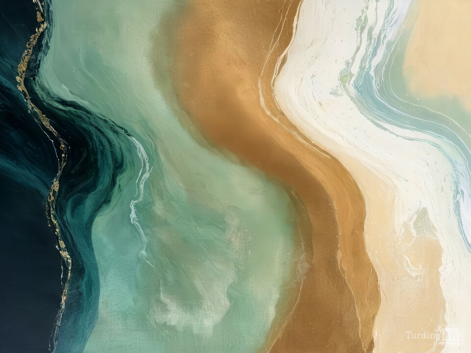 Whispers of an Ancient Shoreline