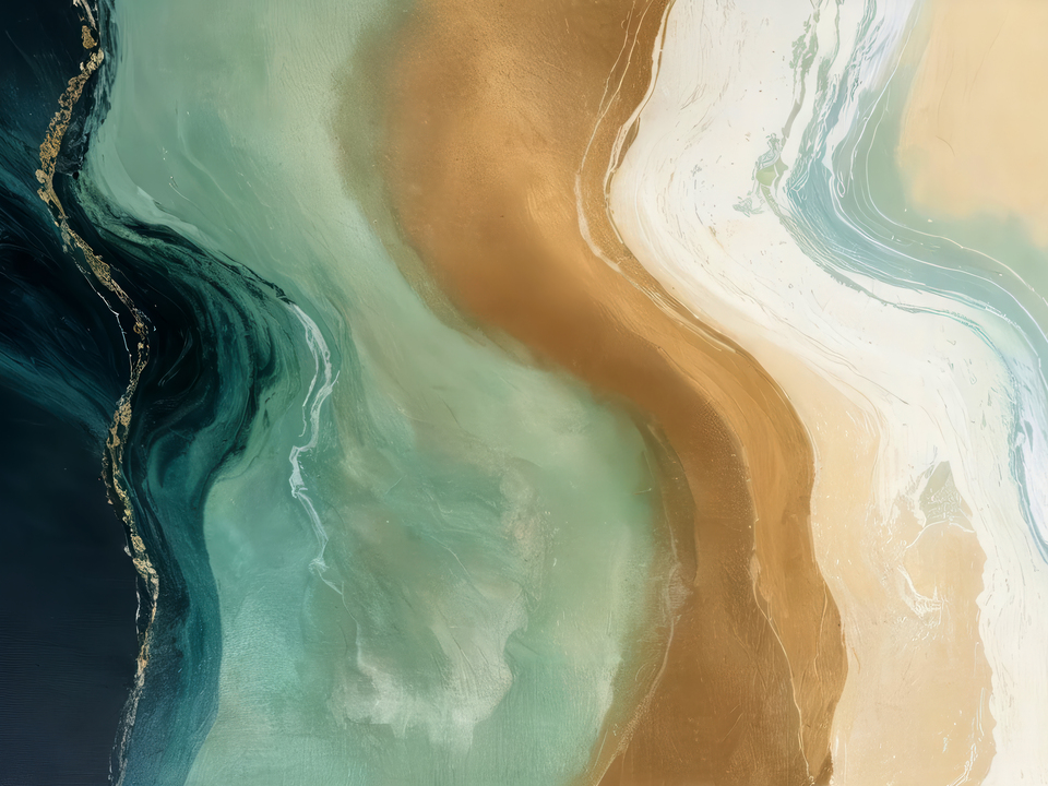 Whispers of an Ancient Shoreline