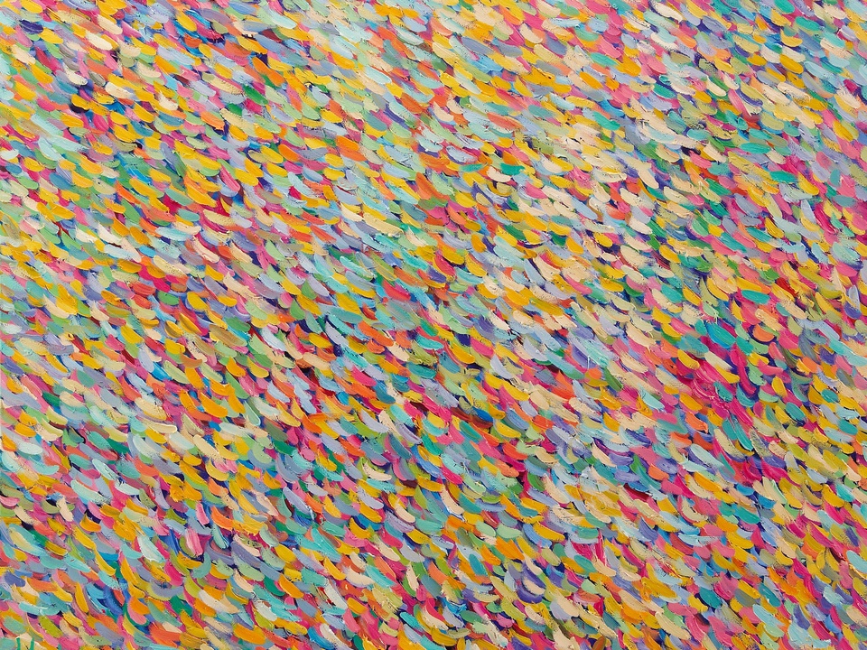 Colour Loves You