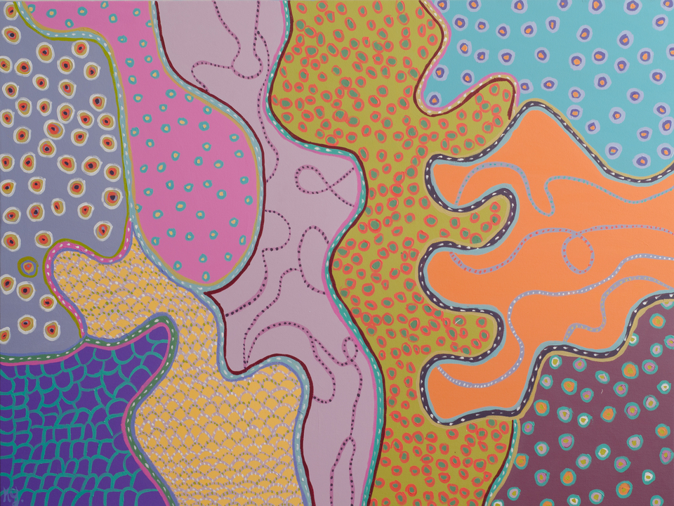 Colours are Universal