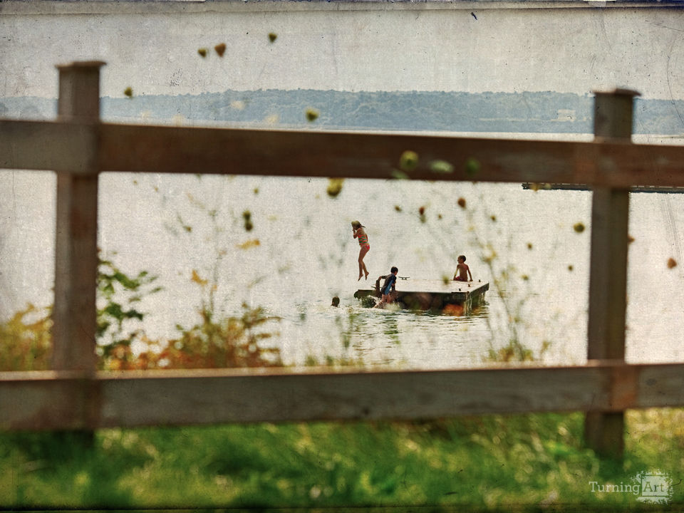 Summer Kids, Maine