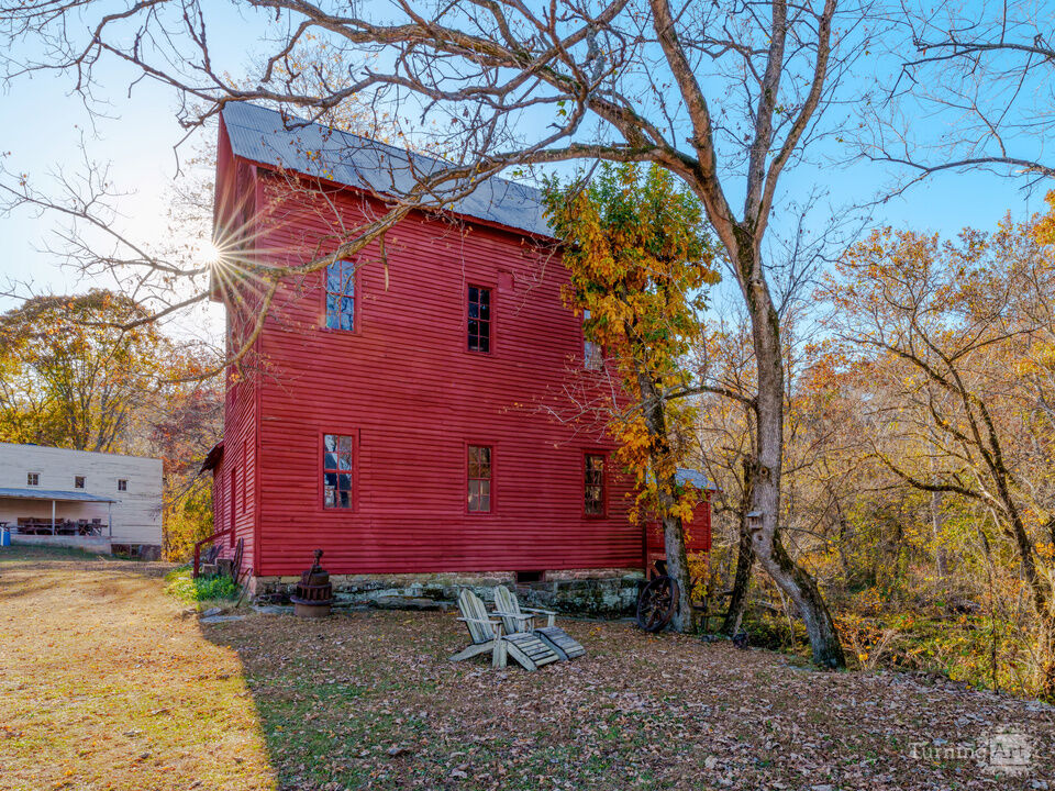 Seating Beside Topaz Mill