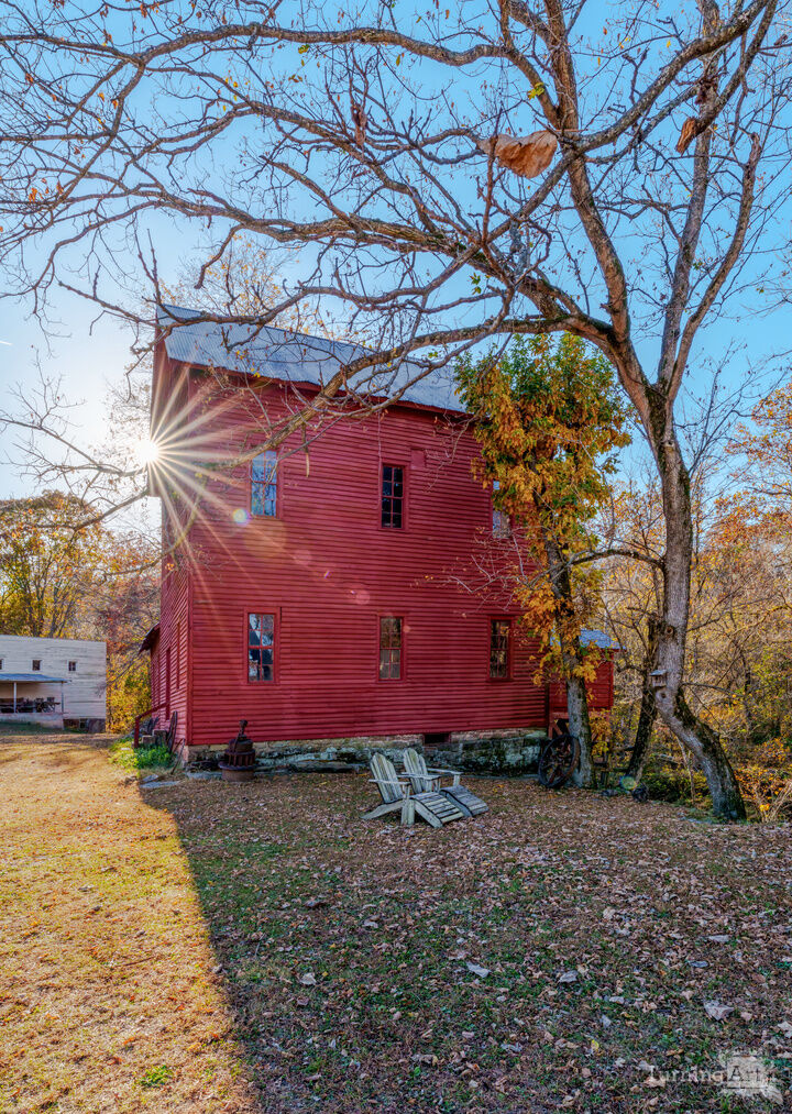 Seating Beside Topaz Mill Vertical