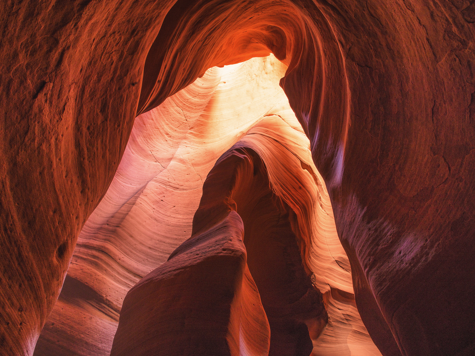 Intensity, Canyon X, Arizona 