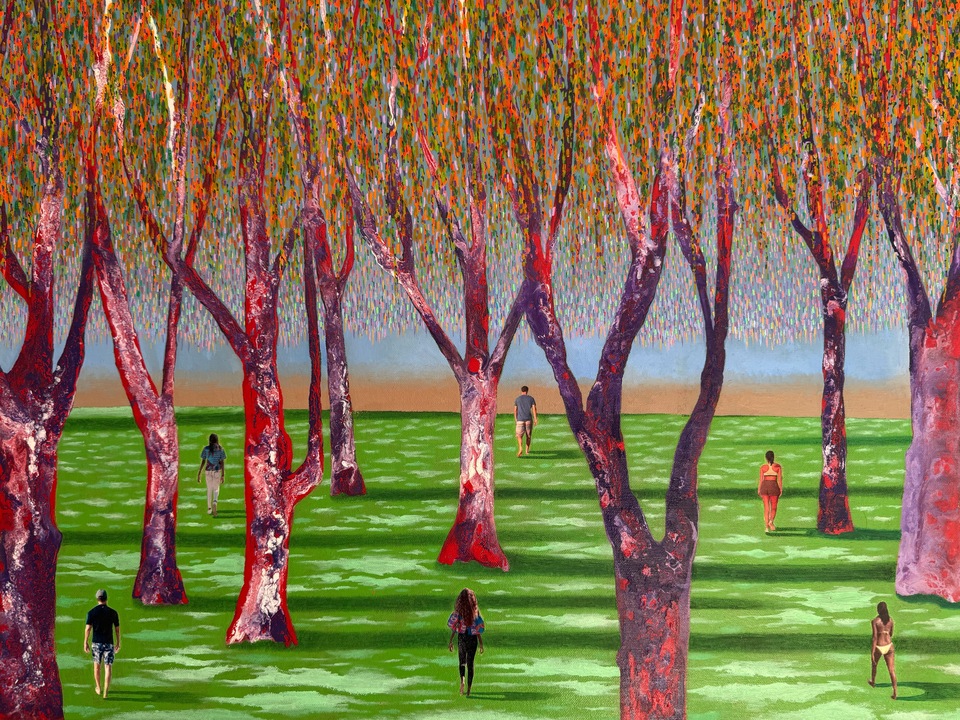 SWe See Things as We Are n.5