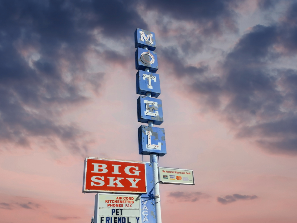 Big Sky Motel