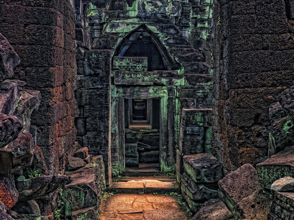 Angkor Wat 2