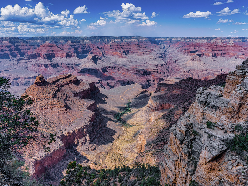 South Rim Grand Vista