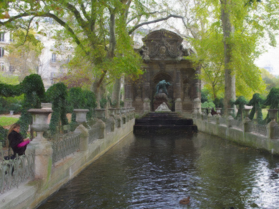 Medici Fountain