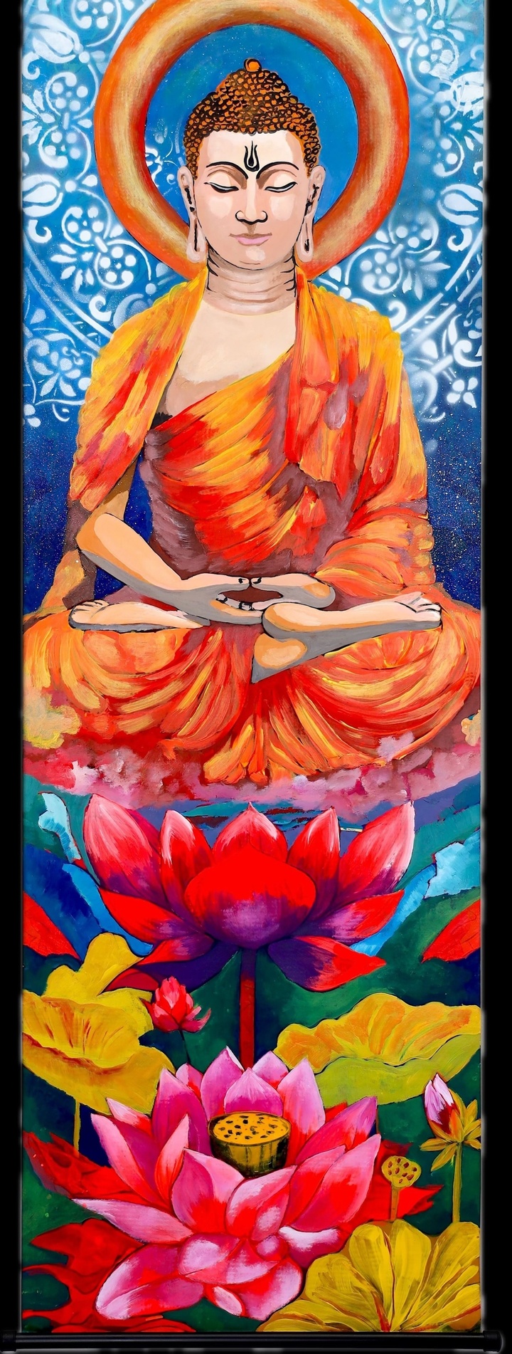 Buddha- Where emotions rest