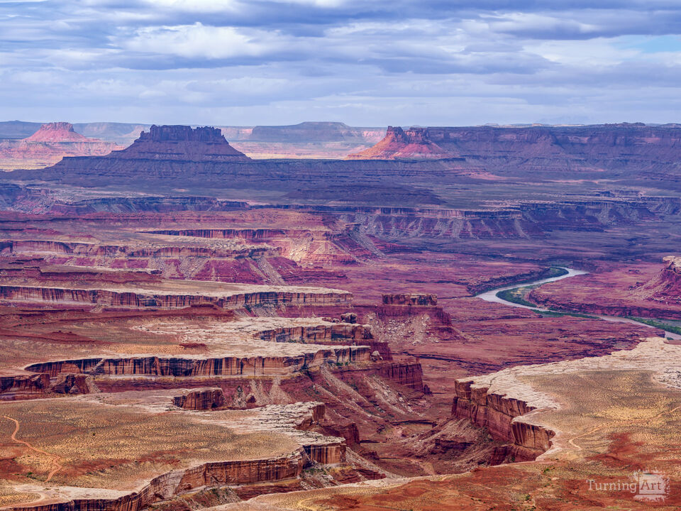 Canyonlands Green River Overlook