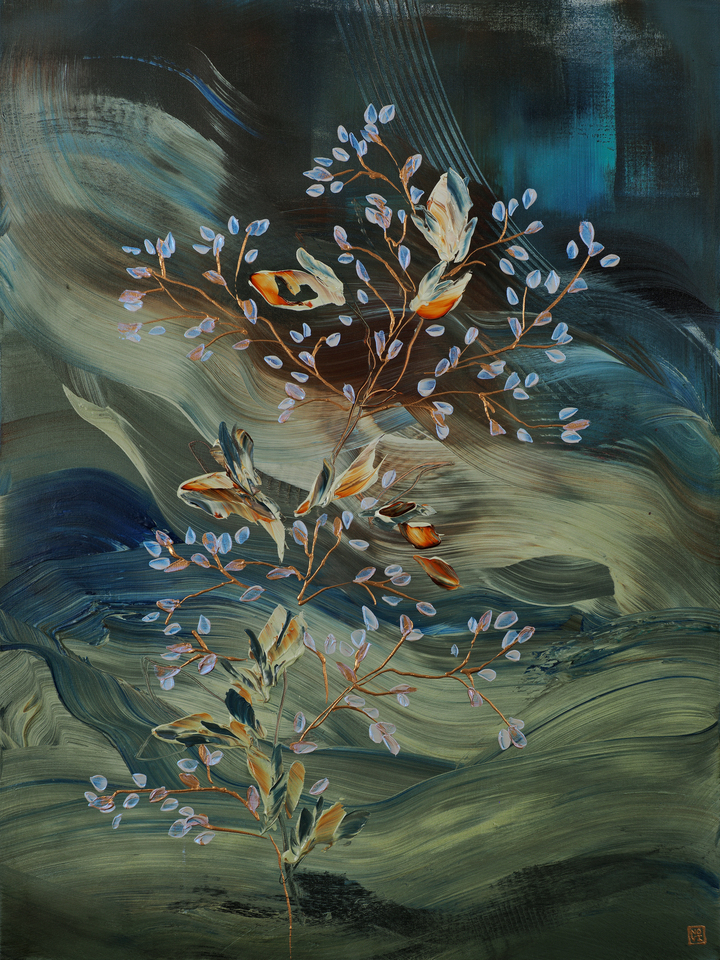 Lustre of The River Wind