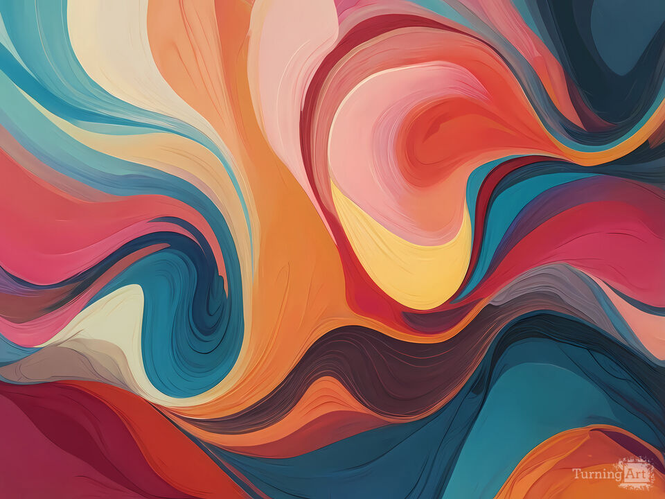 Energetic Color Fusion 1