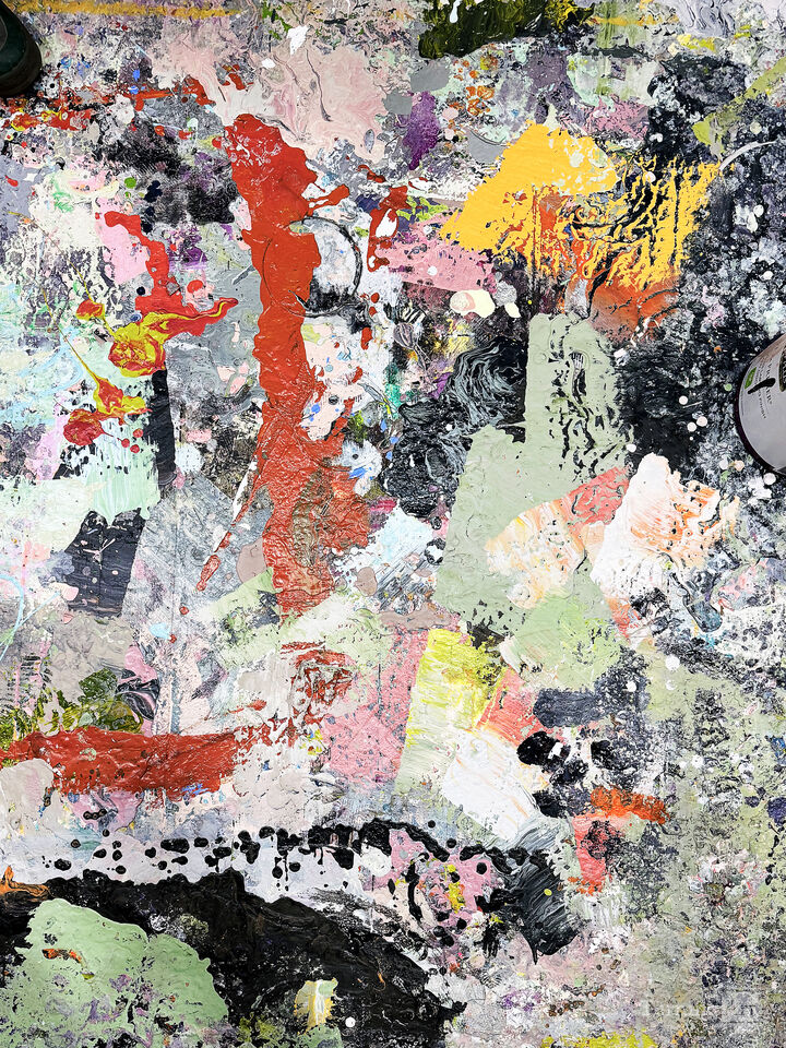 Artist is Everywhere