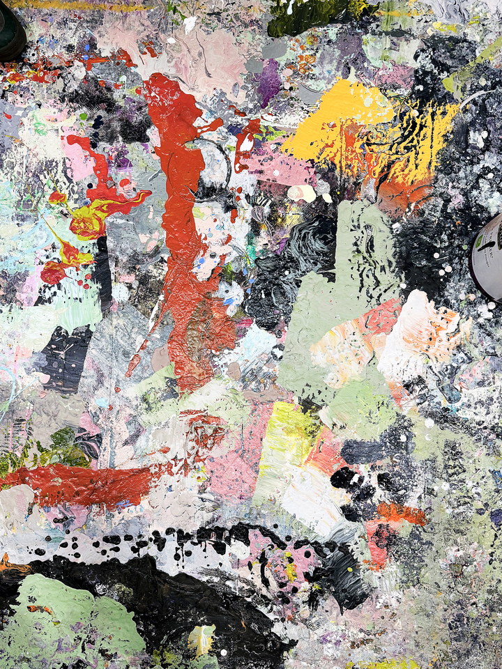 Artist is Everywhere