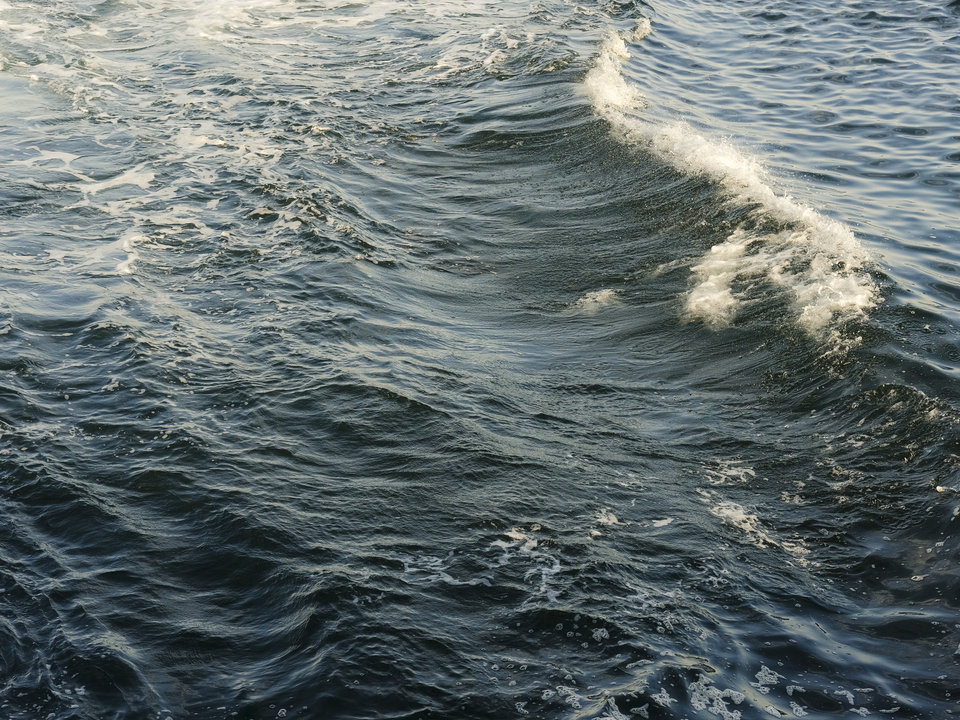 water movement no. 2