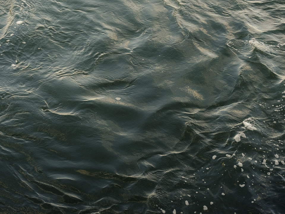 water movement no. 3