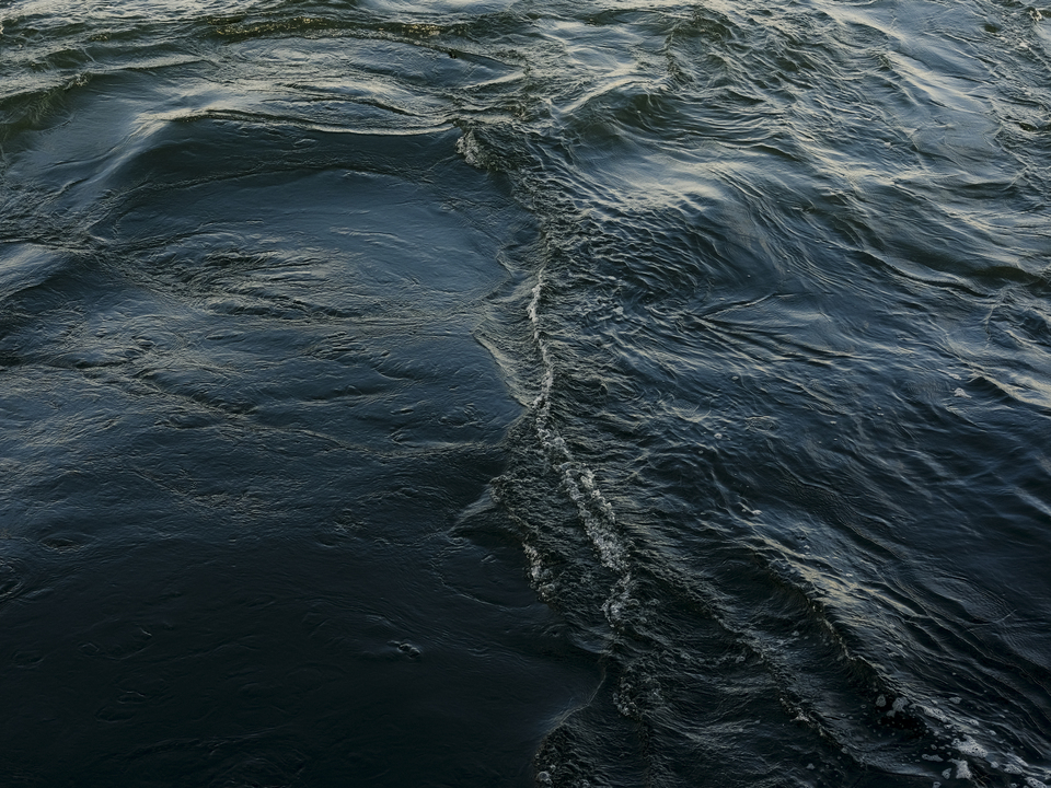 water movement no. 7