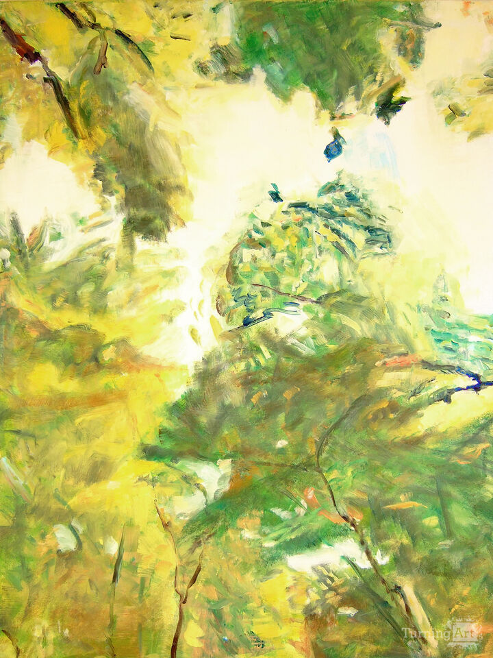 In the blink of an eye