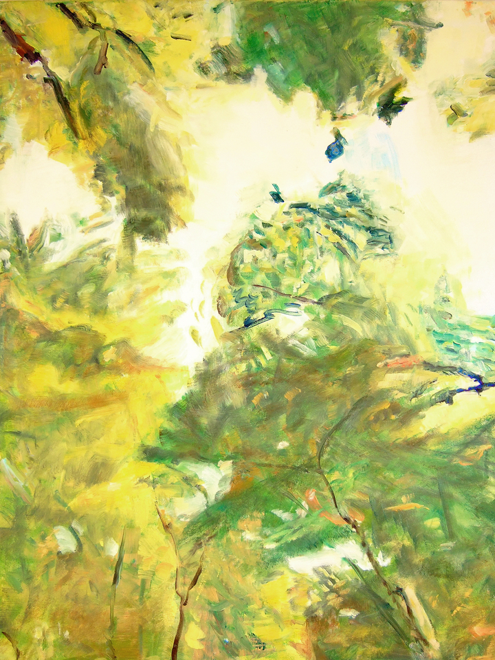 In the blink of an eye