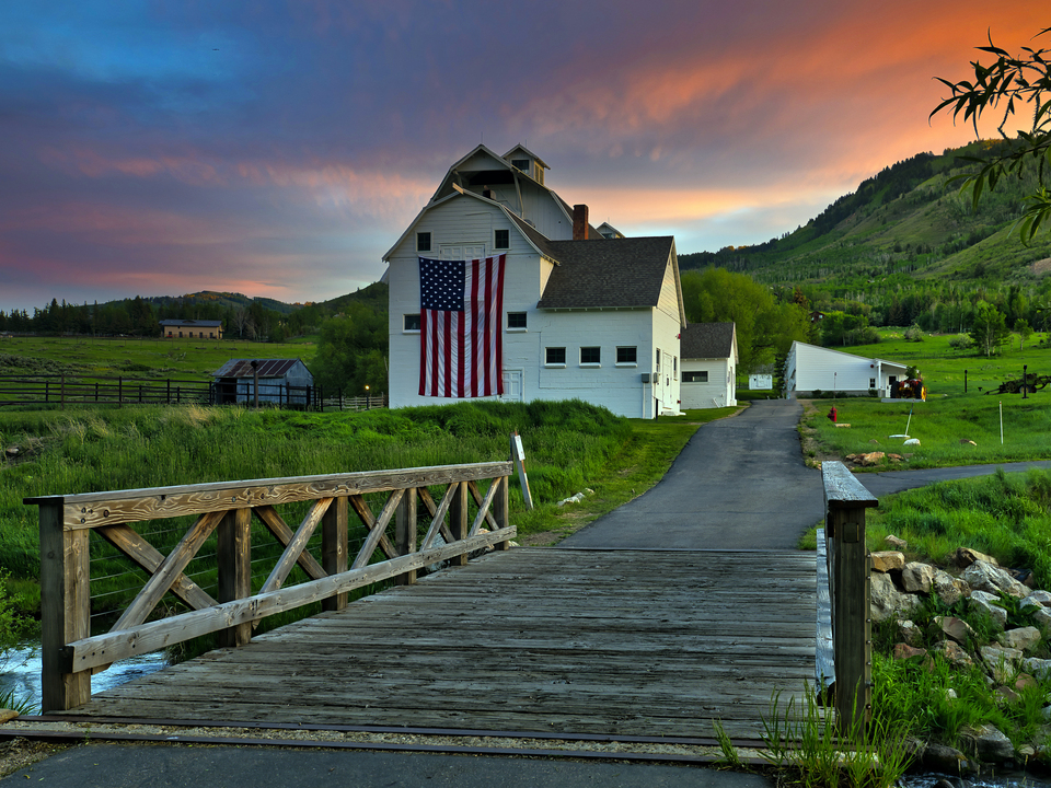 McPolin Farm Barn