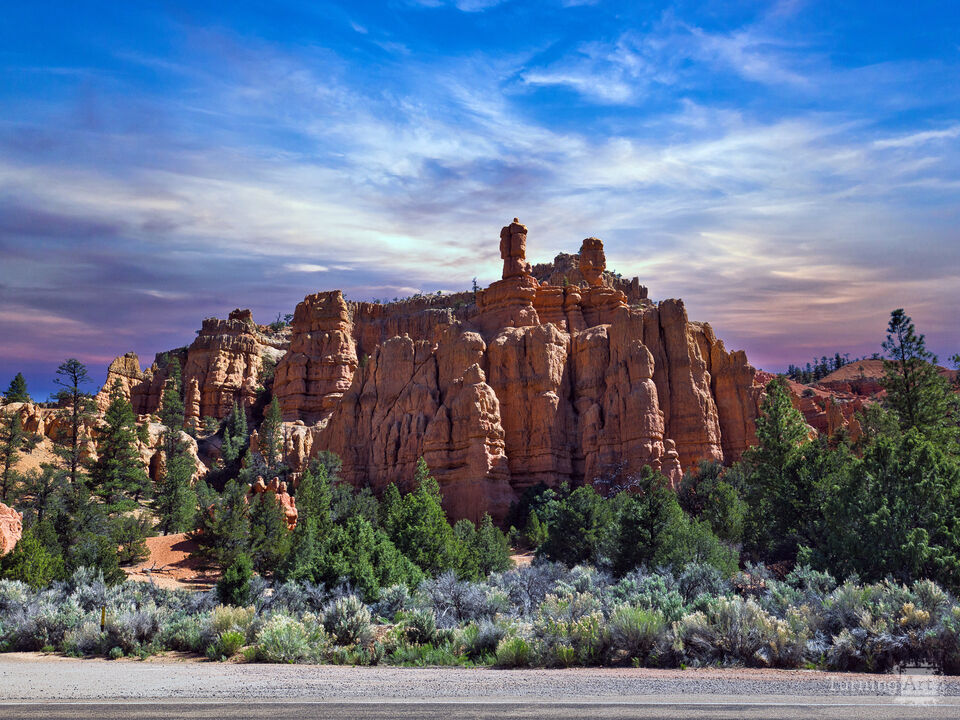 Bryce Canyon Hoodoos