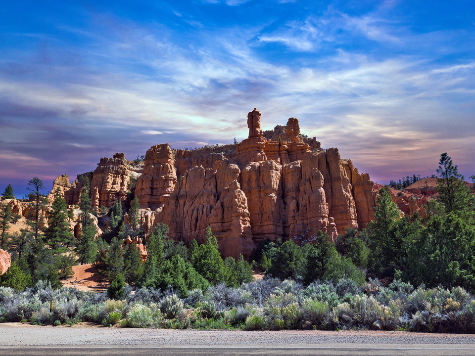 Bryce Canyon Hoodoos