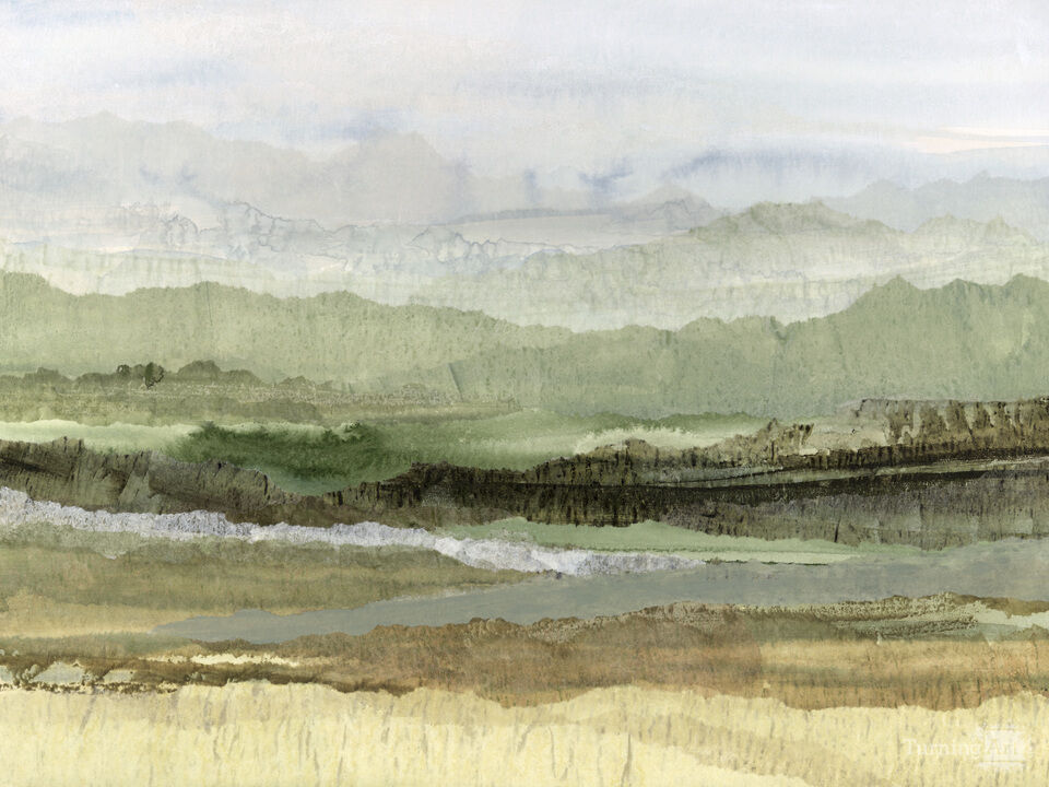 Wandering Grove Landscape